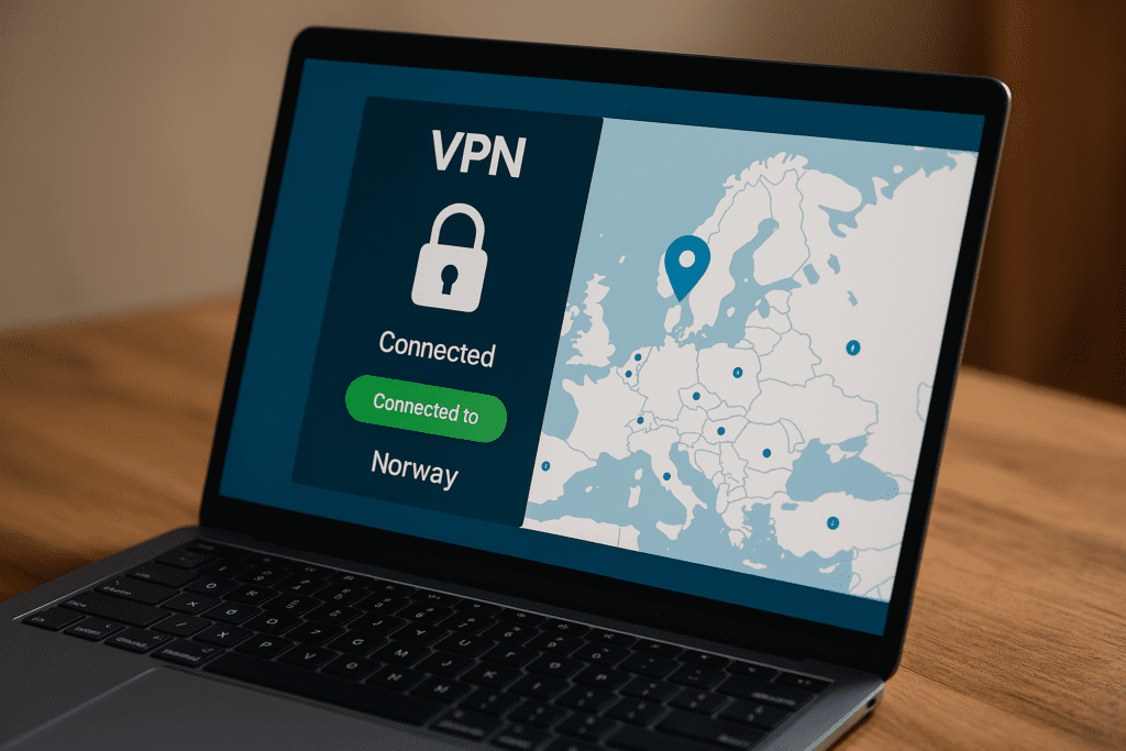 Bästa VPN-tjänsten för företagare 2025